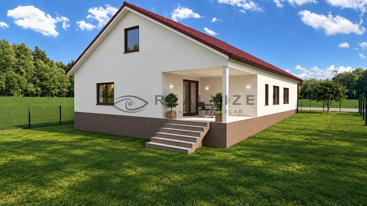 Prodej rodinného domu 156 m², pozemek 1014 m²